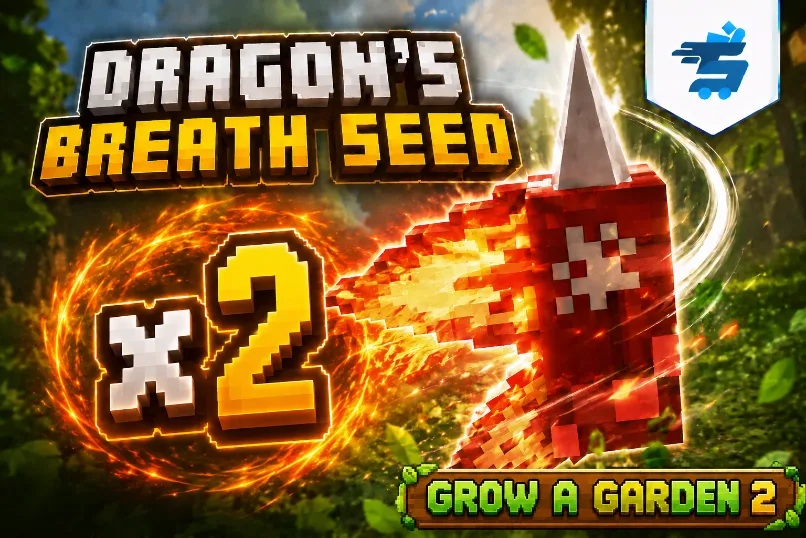 Dragon's Breath Seed (Super) — Account account