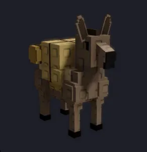 Mule - Grow a Garden - Fast Delivery