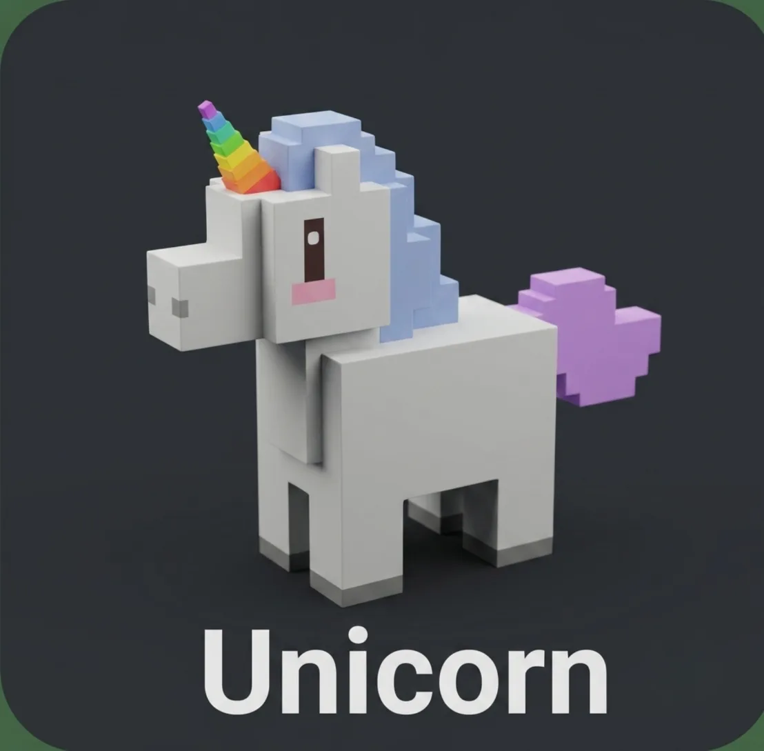 Unicorn (Mythic)
