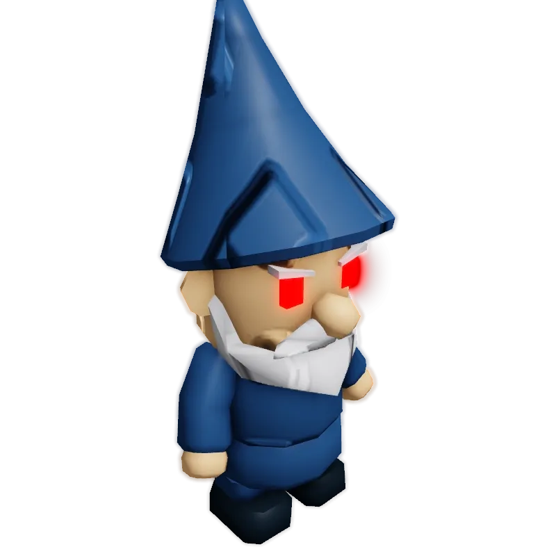 Gnome 2x Instant Delivery