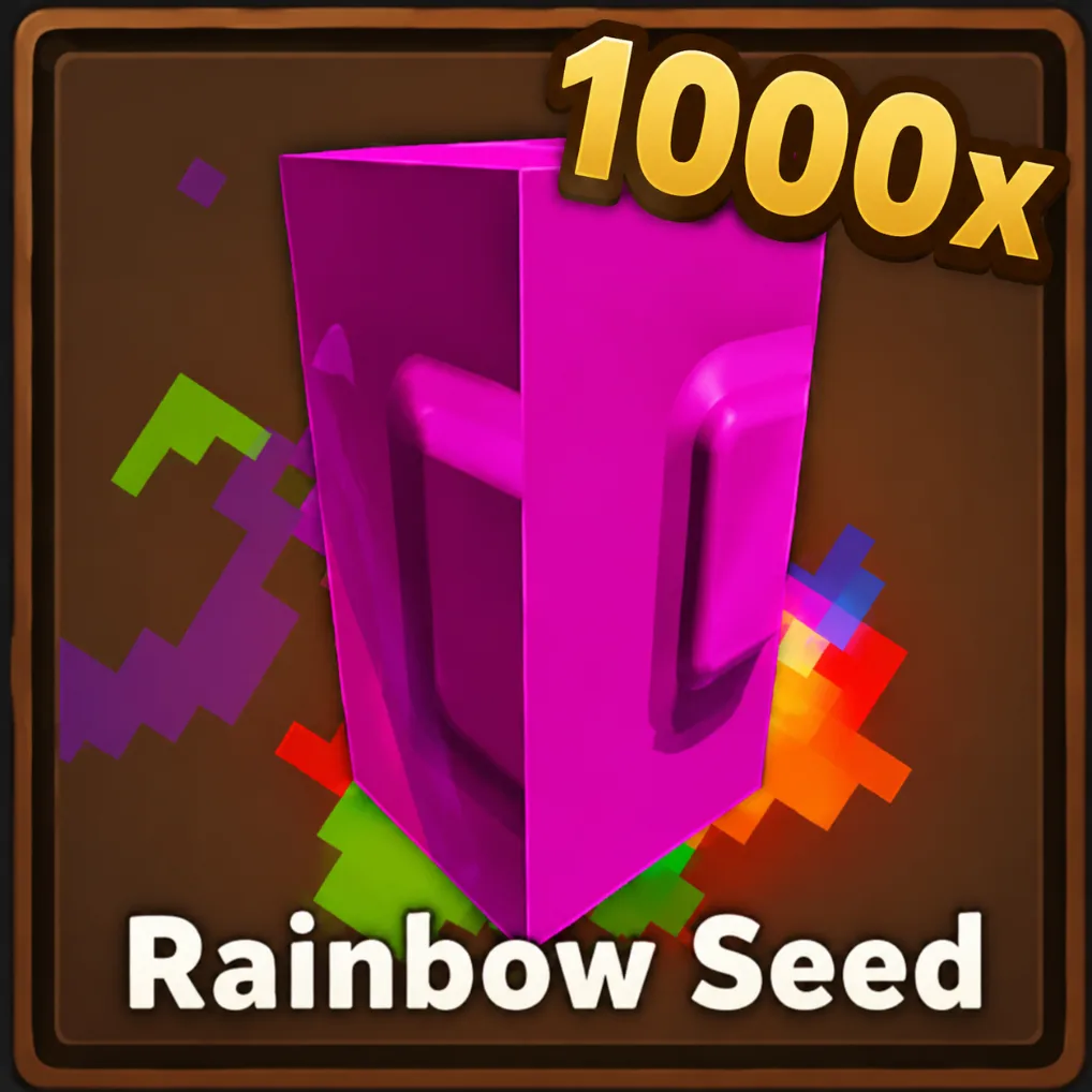 Rainbow Seed