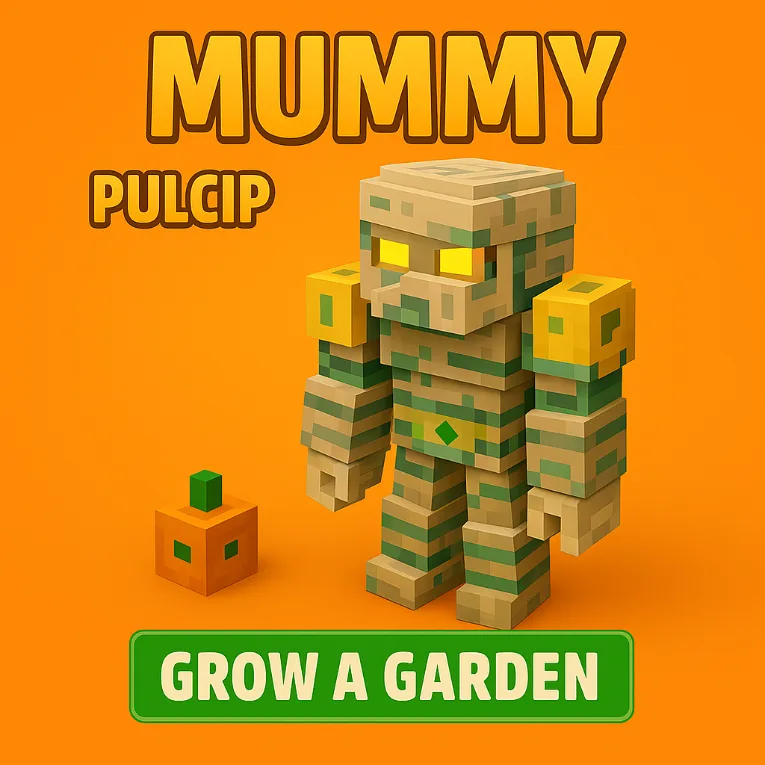 Mummy Grow a Garden FAST DELIVERY!