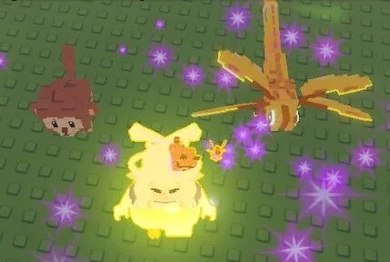 MONKEY and DRAGON FLY (Mythic)