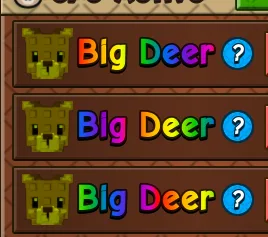 Deer (Rare)