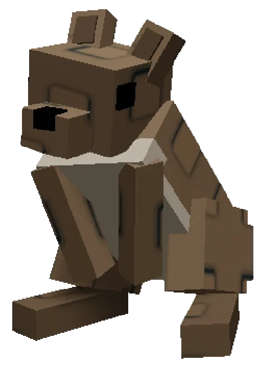 Squirrel Pet