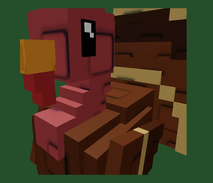 Turkey (Rare)