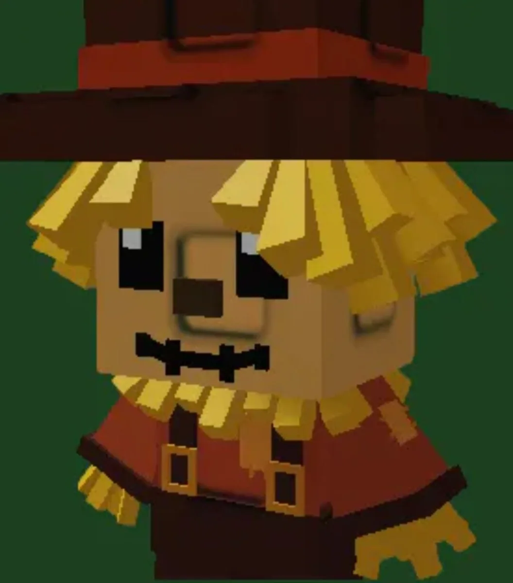 Scarecrow (Mythic)