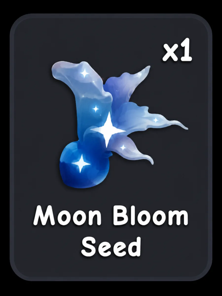 Moon Bloom Seed (Super)