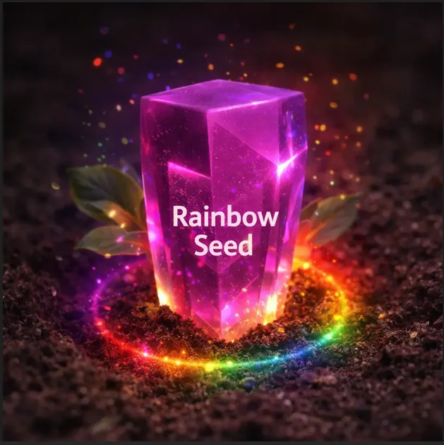 Rainbow Seed (Legendary)