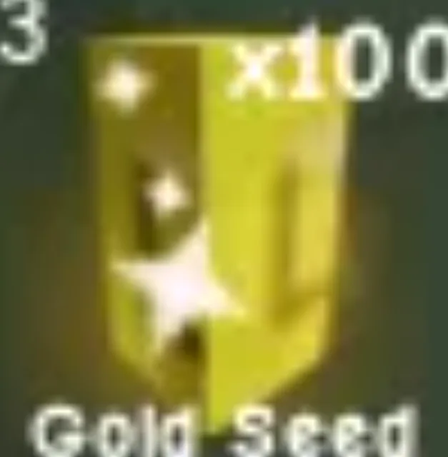 Gold Seed (Super)