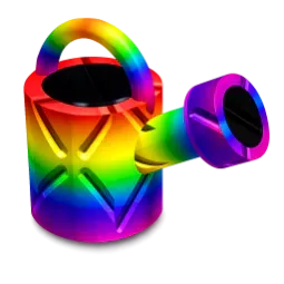 Super Watering Can — Account account