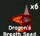 Dragon's Breath Seed (Super) — Account account