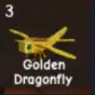 Golden Dragonfly (Mythic) — Account account