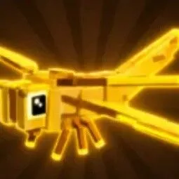 Golden Dragonfly (Mythic)