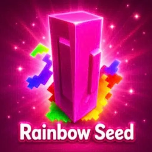 Rainbow Seed (Mythic) — Account account