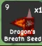 Dragon's Breath Seed (Super)