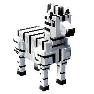 Zebra Grow A Garden
