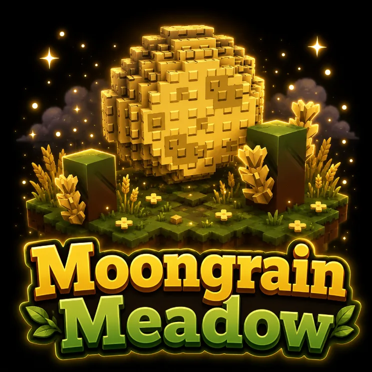 Moongrain Meadow Limited Seeds INSTAN DELIVERY Moongrain Meadow Seed