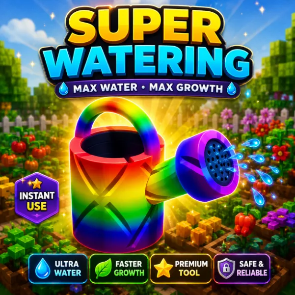 100x Super Watering Can