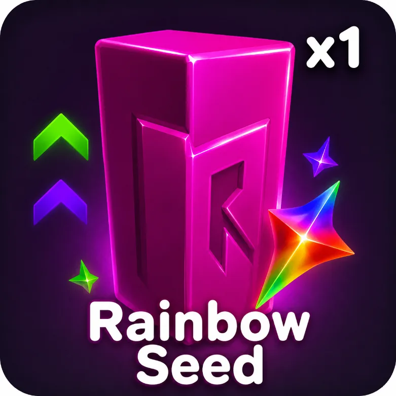 Rainbow Seed (Legendary)