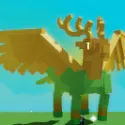 Everchanted Gilded Choc Peryton 60kg — Account account