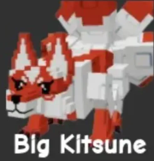 Kitsune (Secret)
