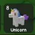 Unicorn (Mythic) — Account account