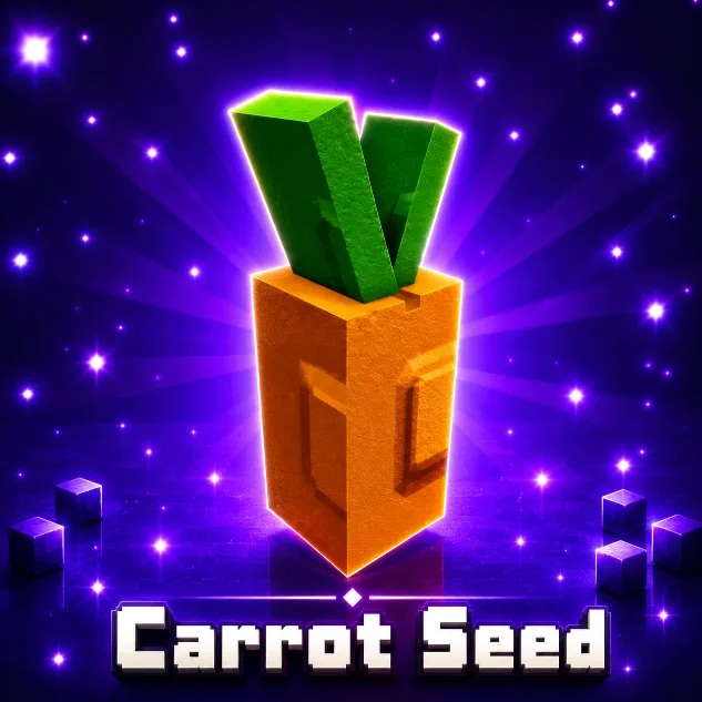 Carrot Seed (Common)