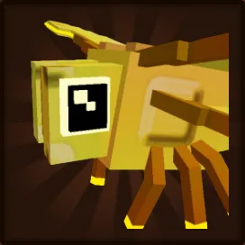 Golden Dragonfly (Mythic)