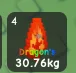 Dragon's Breath Seed (Super)