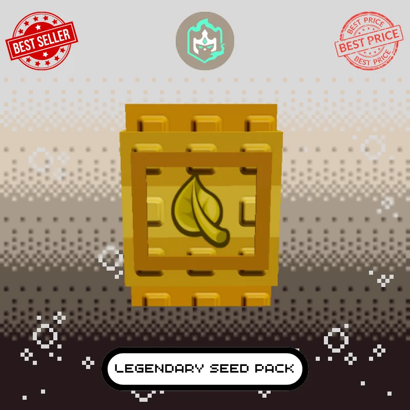 Legendary Seed Pack Clean & Safe Guaranteed Instant Delivery