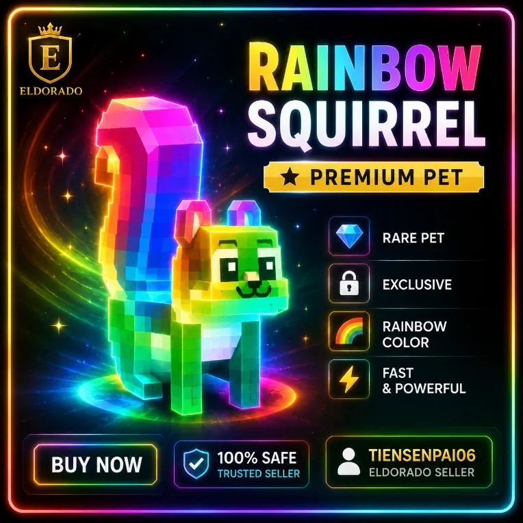 Squirrel (Legendary)