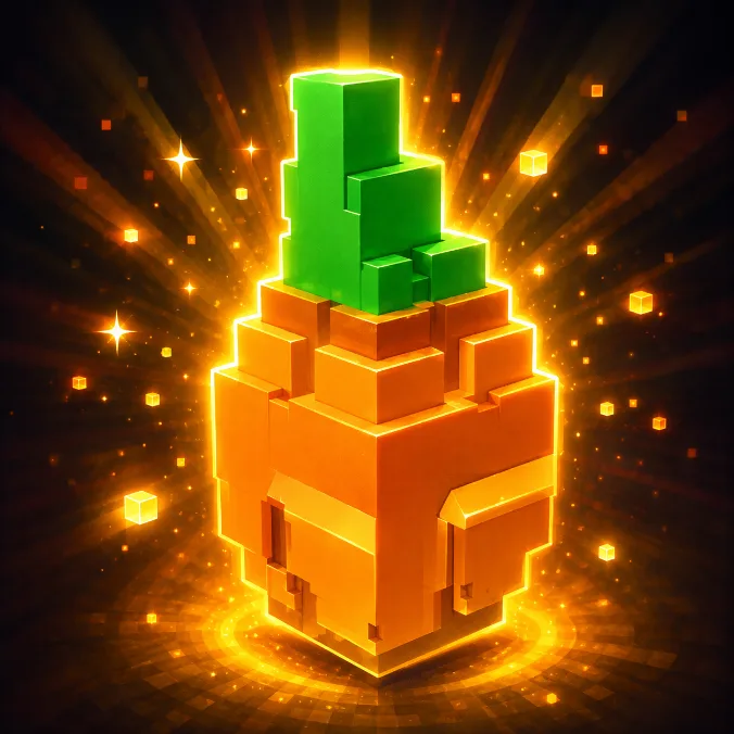 Atlantic Giant Pumpkin Seed (Legendary)