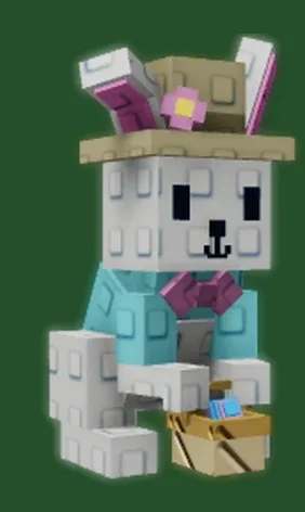 EASTER BUNNY PET (Instant delivery)