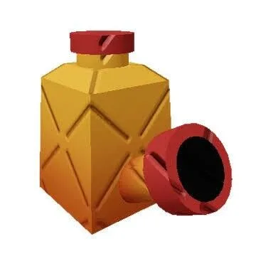 15X CHEAPEST SYRUP WATERING CAN IN THE MARKET!