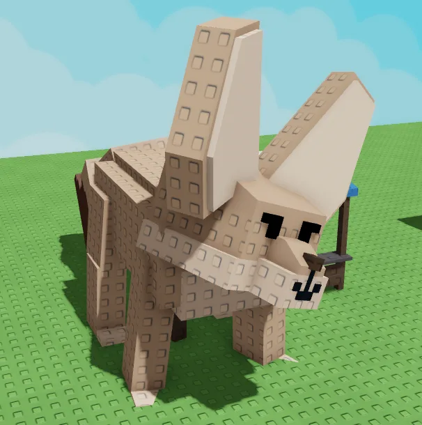 MEGA FENNEC FOX