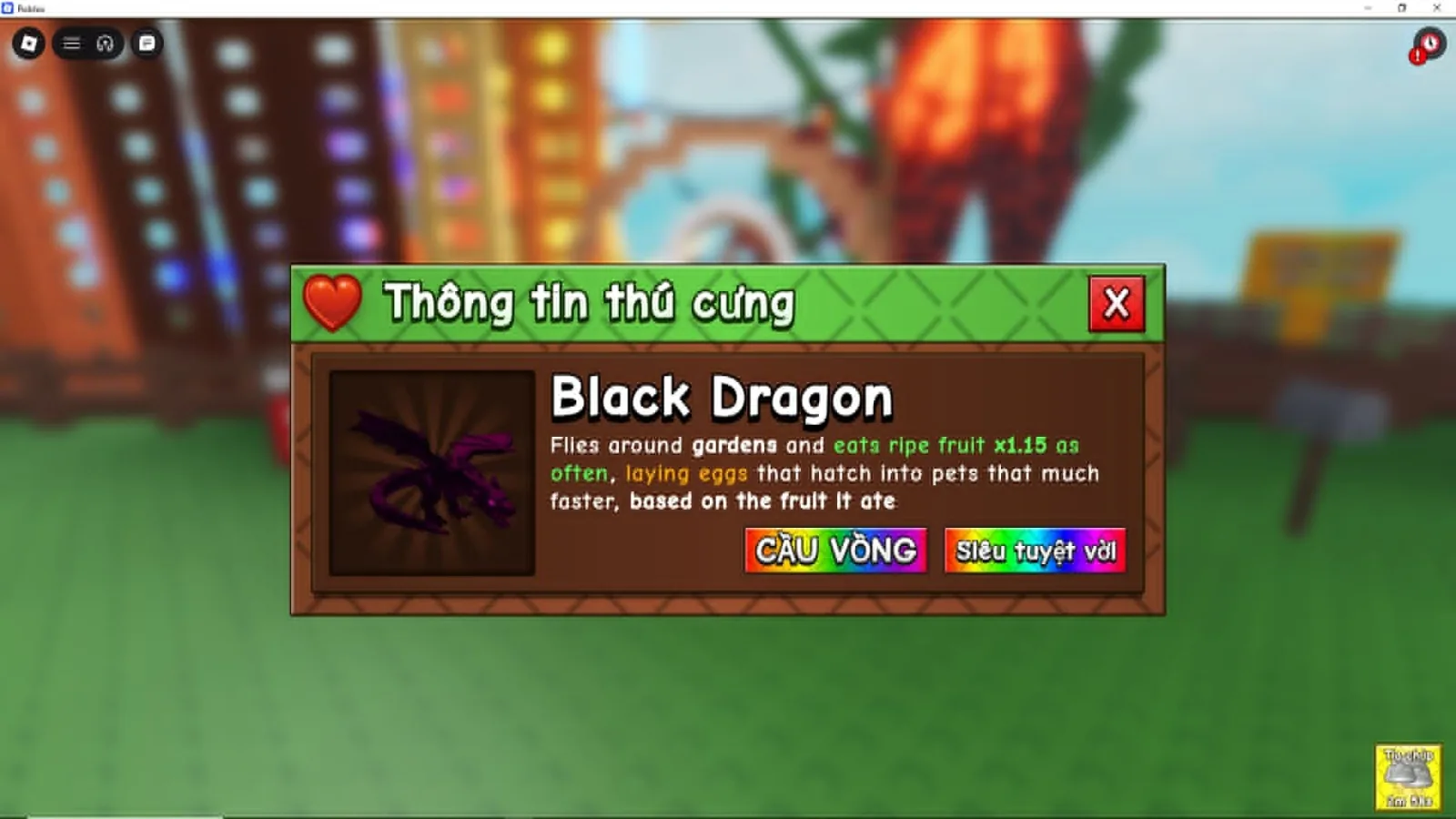 Black Dragon (Super)