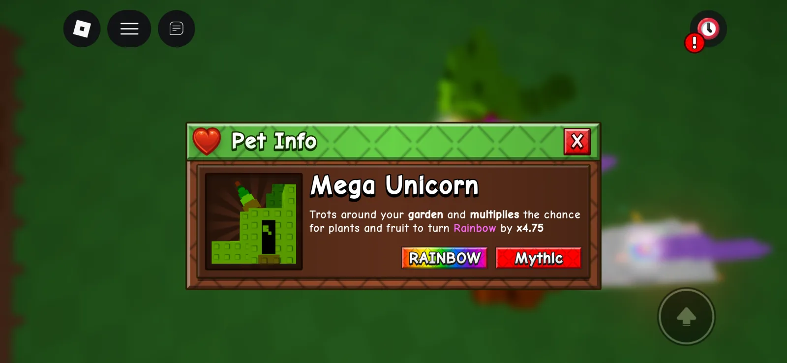 Unicorn (Mythic)