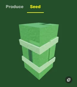 Bamboo Seed (Rare)