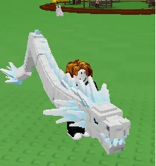 Ice Serpent (Super) — Account account