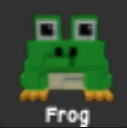 Frog (Common)