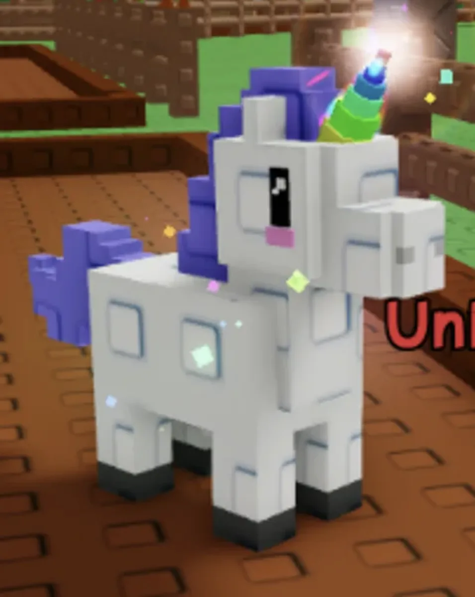 Unicorn (Mythic) — Account account