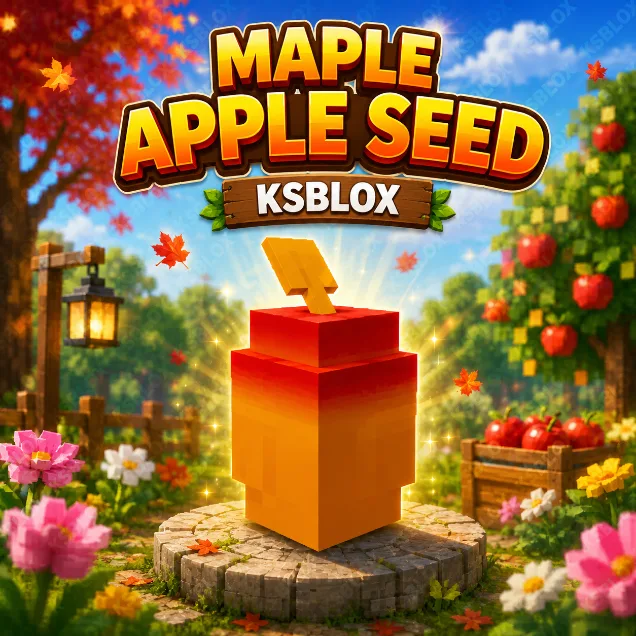 Maple Apple Seed (Uncommon)