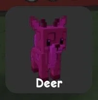 Deer (Rare)