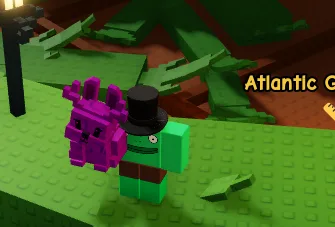 rainbow jackalope (Legendary)