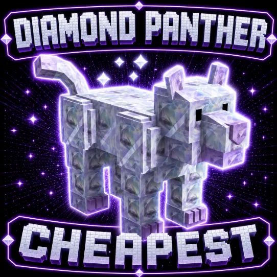 Diamond Panther — Account account
