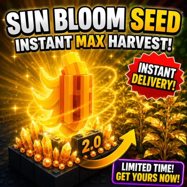 Sun Bloom Seed (Super)
