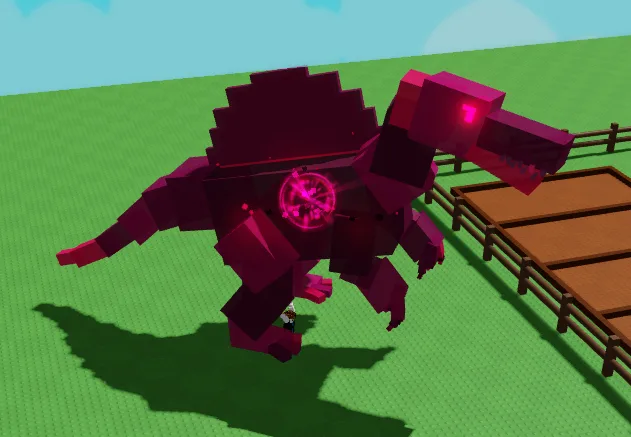 Nightmare Spinosaurus GROW A GARDEN FAST DELIVERY