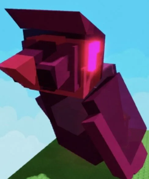 MAGPIE HUGE NIGHTMARE 60-63KG AGE 100 good pet for methode and get rare reward