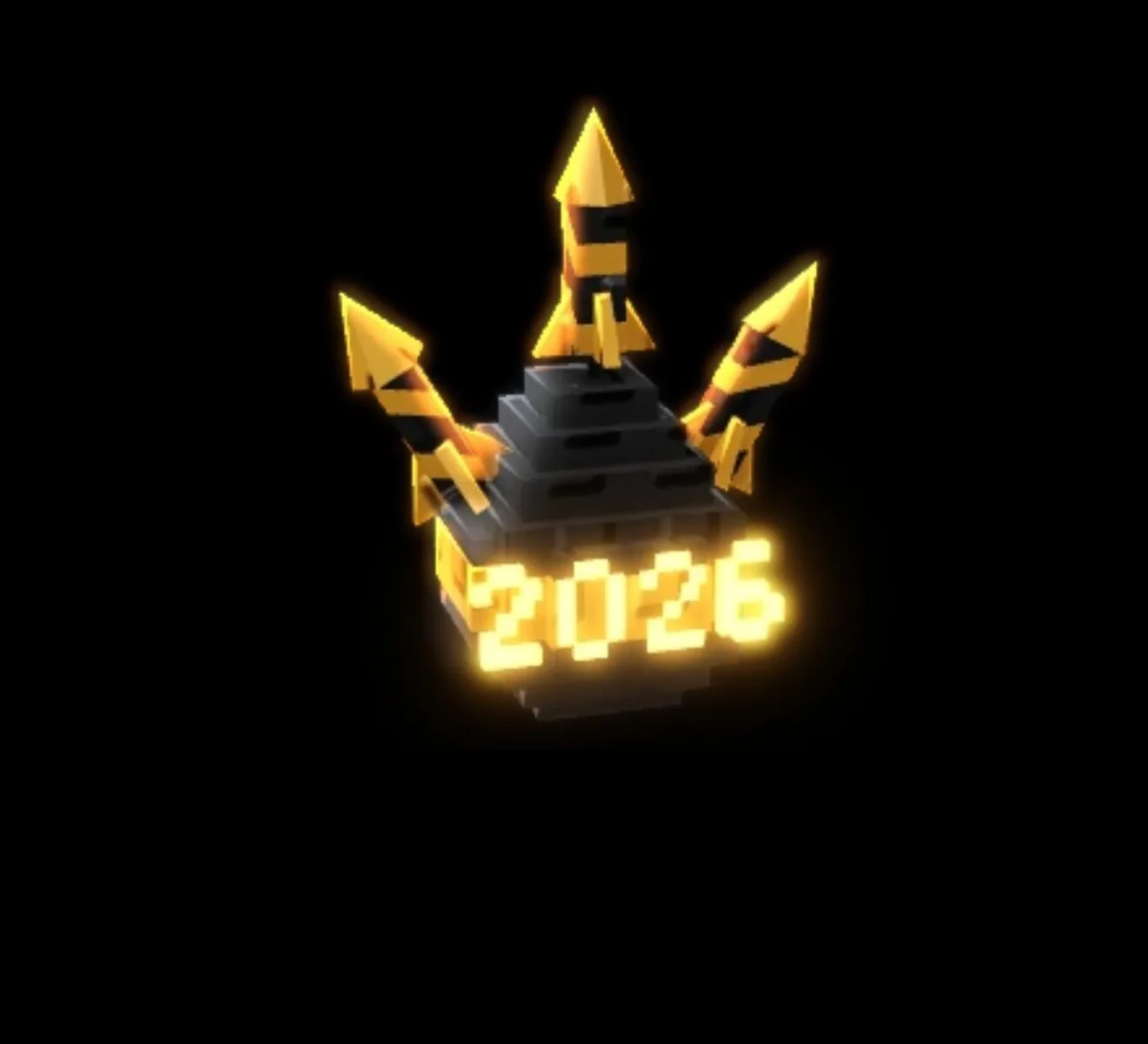 10x Premium New Years Egg ( gift in game )